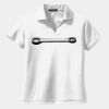 Ladies Dri Mesh ® V Neck Polo Thumbnail