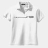 Ladies Dri Mesh ® V Neck Polo Thumbnail