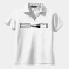 Ladies Dri Mesh ® V Neck Polo Thumbnail