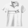 Ladies Dri Mesh ® V Neck Polo Thumbnail