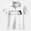 Ladies Dri Mesh ® V Neck Polo Thumbnail