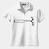 Ladies Dri Mesh ® V Neck Polo Thumbnail