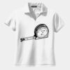 Ladies Dri Mesh ® V Neck Polo Thumbnail