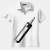 Ladies Dri Mesh ® V Neck Polo Thumbnail