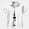 Ladies Dri Mesh ® V Neck Polo Thumbnail