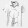 Ladies Dri Mesh ® V Neck Polo Thumbnail