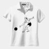 Ladies Dri Mesh ® V Neck Polo Thumbnail