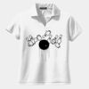 Ladies Dri Mesh ® V Neck Polo Thumbnail