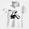 Ladies Dri Mesh ® V Neck Polo Thumbnail