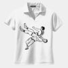 Ladies Dri Mesh ® V Neck Polo Thumbnail