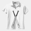 Ladies Dri Mesh ® V Neck Polo Thumbnail