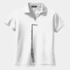 Ladies Dri Mesh ® V Neck Polo Thumbnail