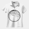 Ladies Dri Mesh ® V Neck Polo Thumbnail