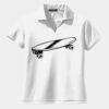 Ladies Dri Mesh ® V Neck Polo Thumbnail