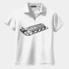 Ladies Dri Mesh ® V Neck Polo Thumbnail