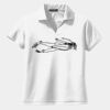 Ladies Dri Mesh ® V Neck Polo Thumbnail