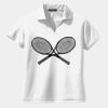 Ladies Dri Mesh ® V Neck Polo Thumbnail