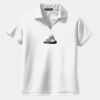 Ladies Dri Mesh ® V Neck Polo Thumbnail