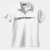 Ladies Dri Mesh ® V Neck Polo Thumbnail