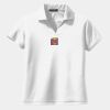 Ladies Dri Mesh ® V Neck Polo Thumbnail