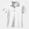 Ladies Dri Mesh ® V Neck Polo Thumbnail