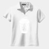 Ladies Dri Mesh ® V Neck Polo Thumbnail