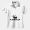 Ladies Dri Mesh ® V Neck Polo Thumbnail