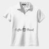 Ladies Dri Mesh ® V Neck Polo Thumbnail