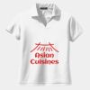 Ladies Dri Mesh ® V Neck Polo Thumbnail