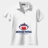 Ladies Dri Mesh ® V Neck Polo Thumbnail