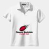 Ladies Dri Mesh ® V Neck Polo Thumbnail