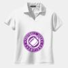 Ladies Dri Mesh ® V Neck Polo Thumbnail