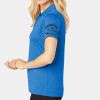 Women's Heather Contender Polo Thumbnail