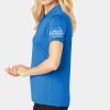 Women's Heather Contender Polo Thumbnail