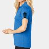 Women's Heather Contender Polo Thumbnail