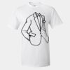 Unisex Ultra Cotton® T-Shirt Thumbnail
