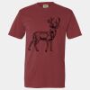 Unisex Garment-Dyed Lightweight T-Shirt Thumbnail