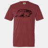 Unisex Garment-Dyed Lightweight T-Shirt Thumbnail