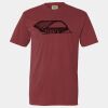 Unisex Garment-Dyed Lightweight T-Shirt Thumbnail