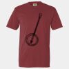 Unisex Garment-Dyed Lightweight T-Shirt Thumbnail