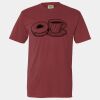 Unisex Garment-Dyed Lightweight T-Shirt Thumbnail