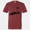 Unisex Garment-Dyed Lightweight T-Shirt Thumbnail