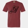 Unisex Garment-Dyed Lightweight T-Shirt Thumbnail