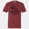 Unisex Garment-Dyed Lightweight T-Shirt Thumbnail
