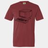 Unisex Garment-Dyed Lightweight T-Shirt Thumbnail