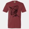 Unisex Garment-Dyed Lightweight T-Shirt Thumbnail