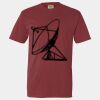 Unisex Garment-Dyed Lightweight T-Shirt Thumbnail