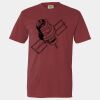 Unisex Garment-Dyed Lightweight T-Shirt Thumbnail