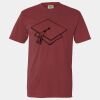 Unisex Garment-Dyed Lightweight T-Shirt Thumbnail