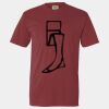 Unisex Garment-Dyed Lightweight T-Shirt Thumbnail